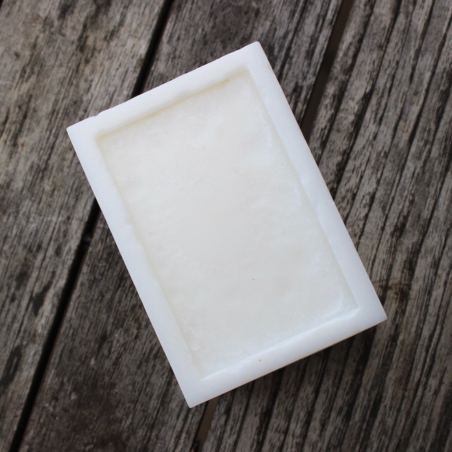 Shea butter melt and pour soap base, NZ image 0